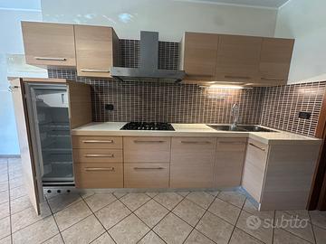 cucina di qualità in buone condizioni