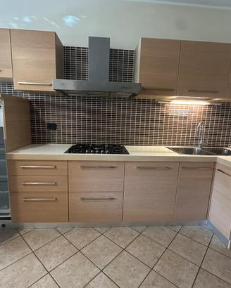 cucina di qualità in buone condizioni