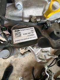 N1bg motore 1.0 turbo ford fiesta st 2022 2023