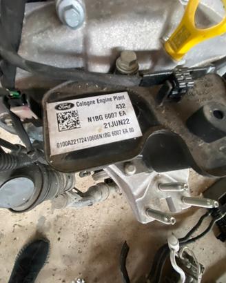 N1bg motore 1.0 turbo ford fiesta st 2022 2023