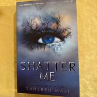 Shatter me - lingua originale