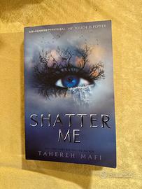 Shatter me - lingua originale
