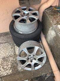 cerchi in lega Alfa Romeo Giulietta