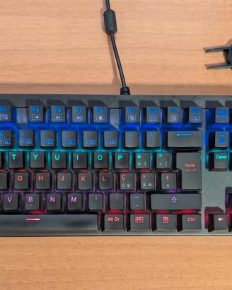 Tastiera Meccanica Gaming AUKEY KM-G6 LED