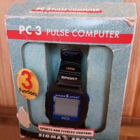 Cardiofrequenzimetro Sigma sport PC 3 pulse comput
