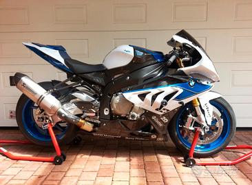 BMW HP4 COMPETITION