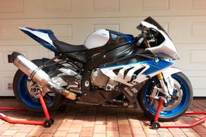 BMW HP4 COMPETITION