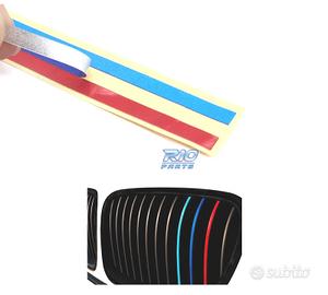 ADESIVO M GRIGLIE BMW