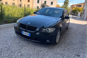 Bmw 320d e91 2006