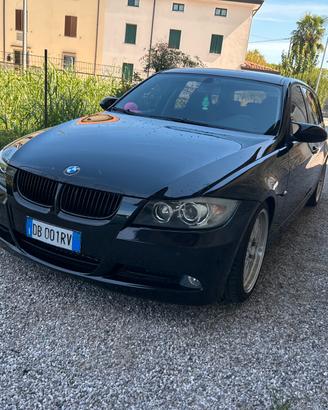 Bmw 320d e91 2006