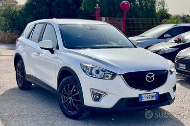 Mazda CX-5 2.2L Skyactiv-D 150CV 4WD Exceed