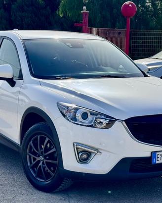 Mazda CX-5 2.2L Skyactiv-D 150CV 4WD Exceed