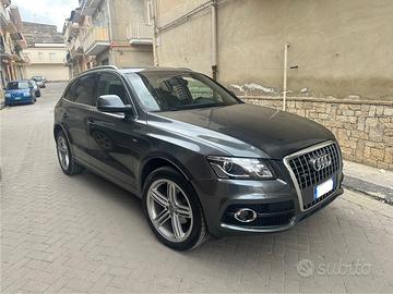 Audi q5 s-line