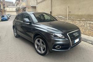 Audi q5 s-line