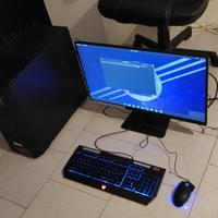 Gaming PC Desktop