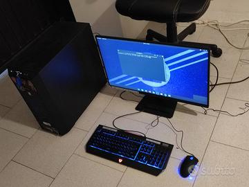 Gaming PC Desktop