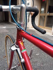bicicletta olmo anni 70
