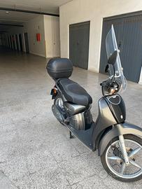 Scarabeo  50cc 4 tempi