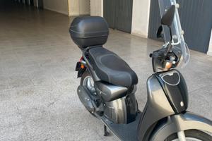 Scarabeo  50cc 4 tempi