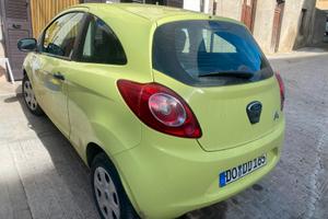 Ford ka 1.2 benzina anno 2014