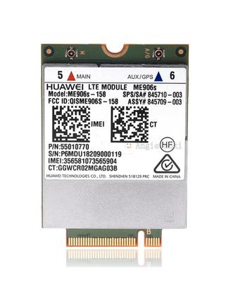 Scheda LT4132 LTE/HSPA+ 4G WWAN NUOVA Originale