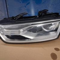 Proiettore led sx audi q3