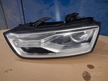 Proiettore led sx audi q3