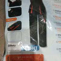 Salopette lavoro Beta