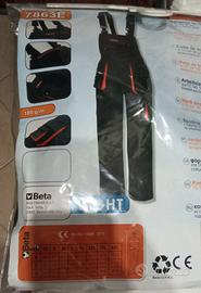 Salopette lavoro Beta