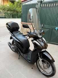 Honda sh125 abs 2021