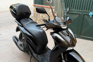Honda sh125 abs 2021