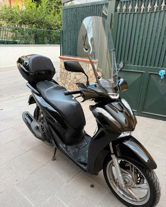 Honda sh125 abs 2021