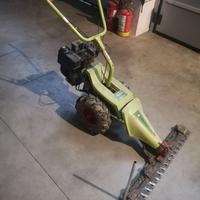 Motofalciatrice grillo Falcetto