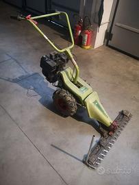 Motofalciatrice grillo Falcetto