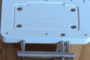 Piastra Sgancio Rapido Garmin Force Kraken
