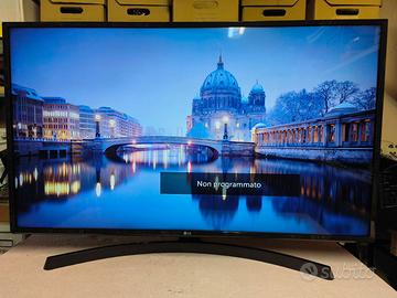 SMART TV LED LG 43 POLLICI piccolo difetto