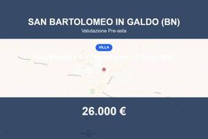 Immobile in asta di 276 m² con più di 5 locali e b