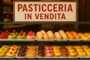 Bar Tavola calda Pasticceria Gelateria