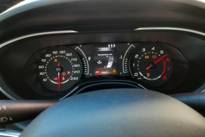 Fiat Tipo 1.4 T-Jet incidentata con motore funzion