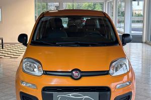FIAT PANDA 1.2 CONNECTED BY WIND 69CV SEDILE GUIDA