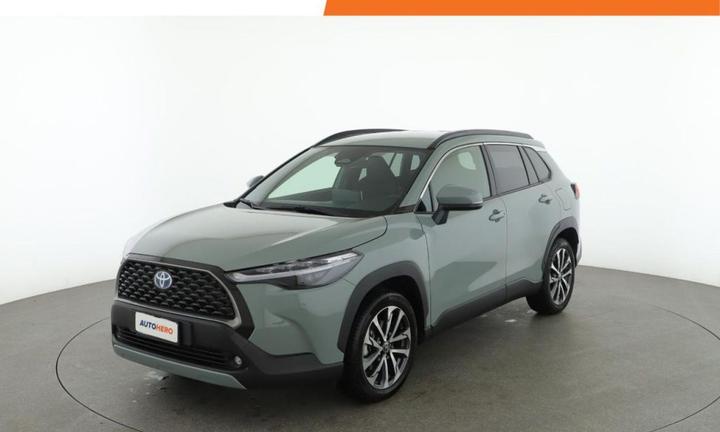 TOYOTA Corolla Cross DJ90053