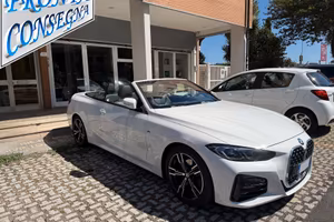 Bmw 420 i M Sport Cabrio full optional prezzo real