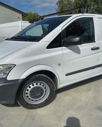 MERCEDES-BENZ VITO 2.2 110 CDI