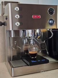 Lelit Kate PL82T (Macinacaffè integrato + PID)