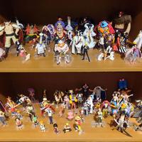 One Piece - Statuine Hachette - completa (1/80)