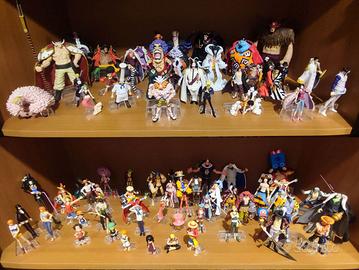 One Piece - Statuine Hachette - completa (1/80)