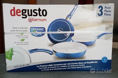 Padelle Aeternum Degusto