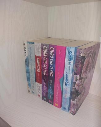 8 Libri vari, titoli in descrizione