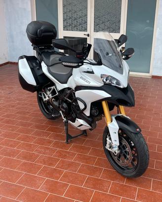 Ducati Multistrada 1200 S