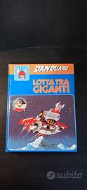Libro Danguard – Lotta tra giganti